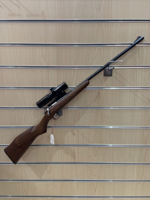Carabine à verrou Chip Monk 22 LR Occasion