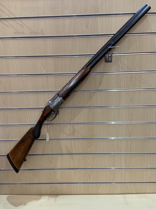 Fusil d'occasion Artisanal Stéphanois  Boecher 12/70
