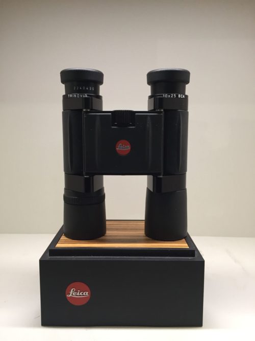 Leica trinovid 10X25BCA