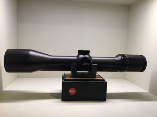 Leica Lunettes Visus 3-12X50 I rail