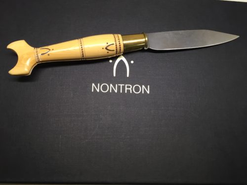 Couteau pliant Nontron