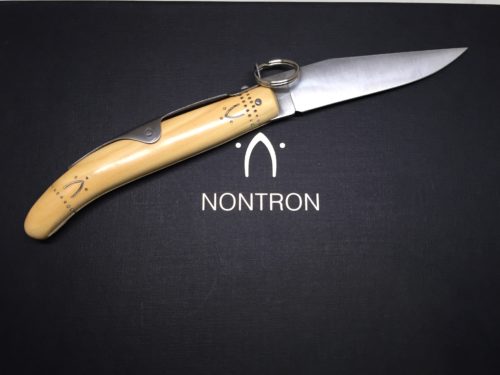 Couteau pliant Nontron