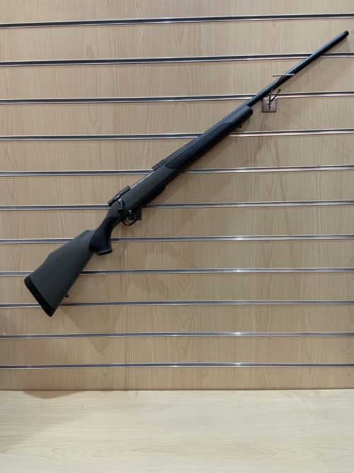Carabine WEATHERBY Vanguard filetée calibre 240 Weatherby mag.