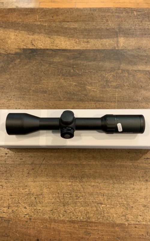 Lunette Hawke Vantage 1.5-6X44