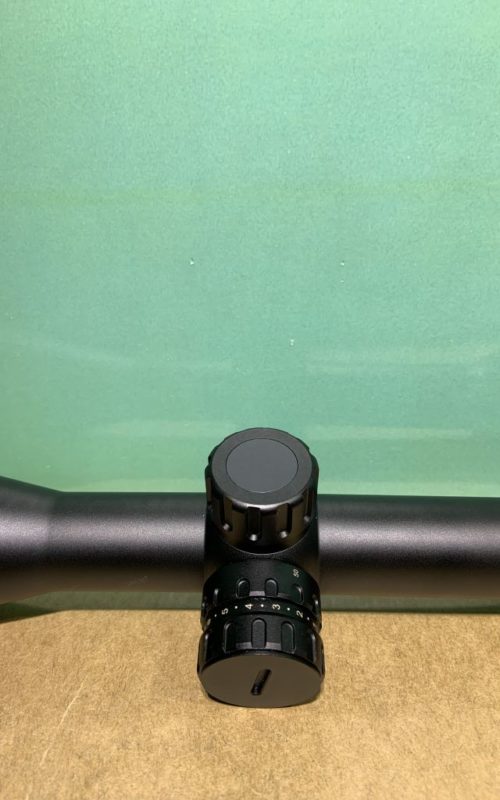 Lunette Minox ZX5 3-15X56