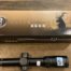 FUSIL SUPERPOSE KAHAN ARMS TRAQUEUR 12/76 47 cm LISSE /LISSE
