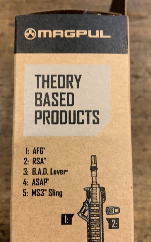 Magpul Poignée d'angle pour AR