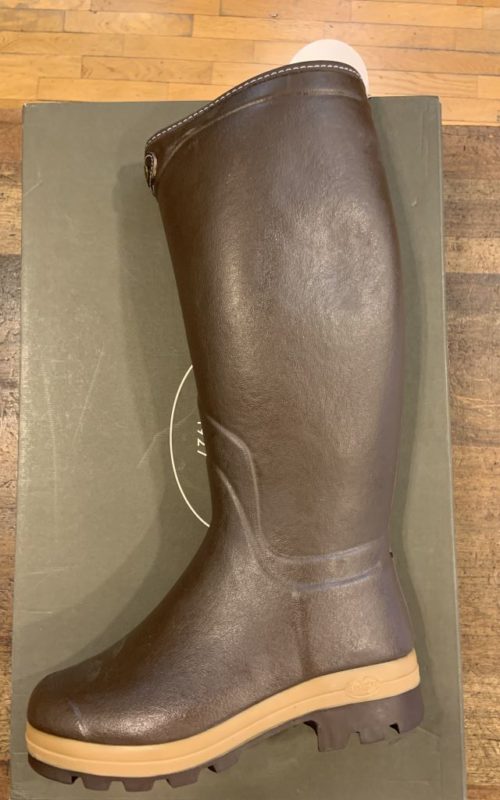Bottes Le Chameau ST Hubert Héritage