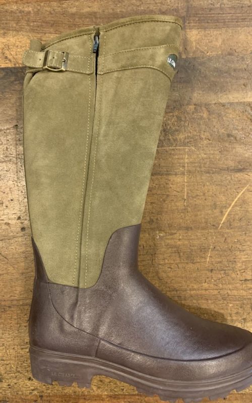 Botte de chasse Le Chameau Vangah