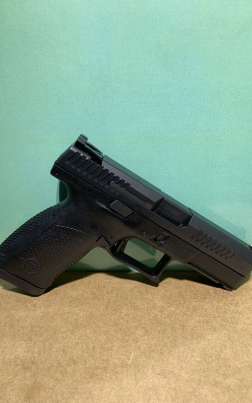 Pistolet CZ P10C 9X19