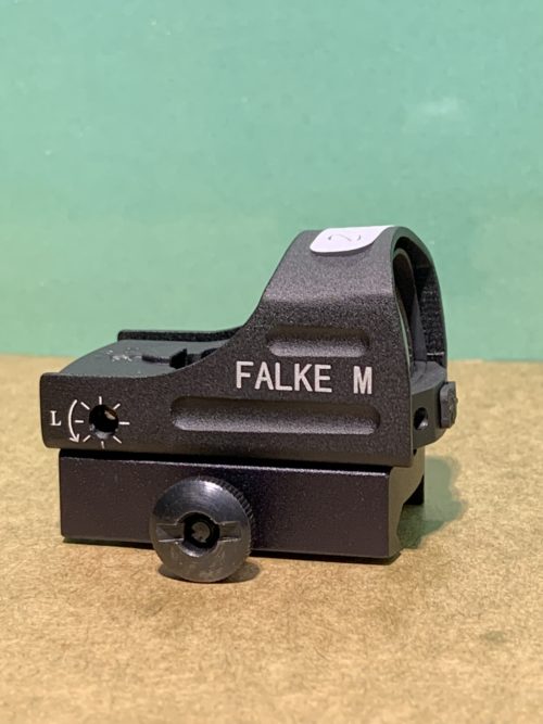 Point Rouge FalkeM
