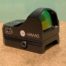 POINT ROUGE SHIELD SIGHTS 4 MOA