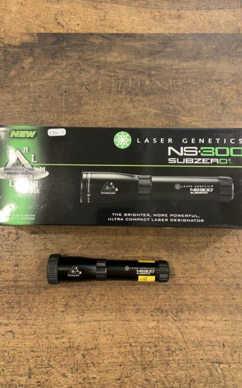 Laser Génératics WS.300 Subzéro
