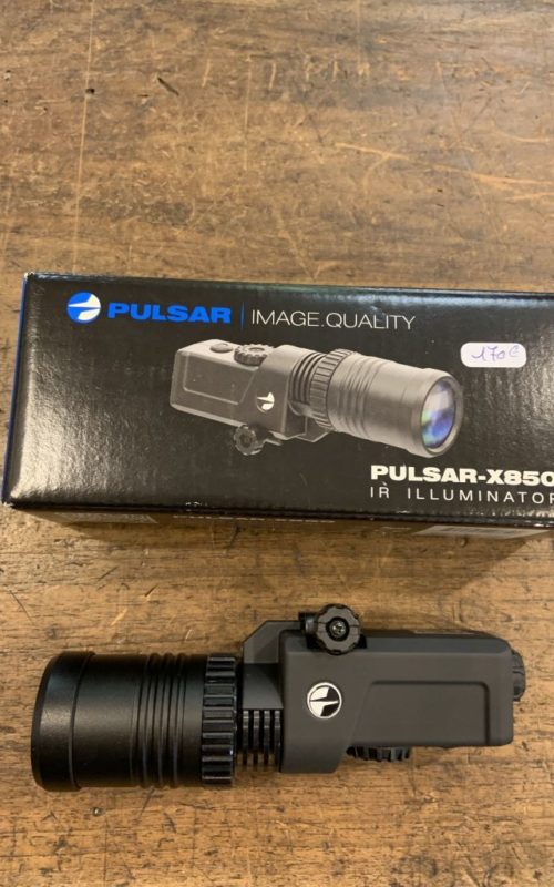 Pulsar Illuminateur Infra rouge (Vision nocturne)