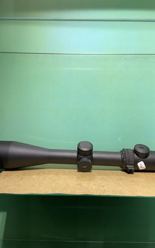 Lunette Trijocon 4-16X50