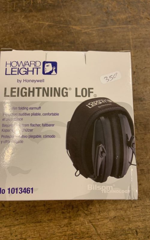 Casque anti-bruit Bilson Leightning lof . Repliable