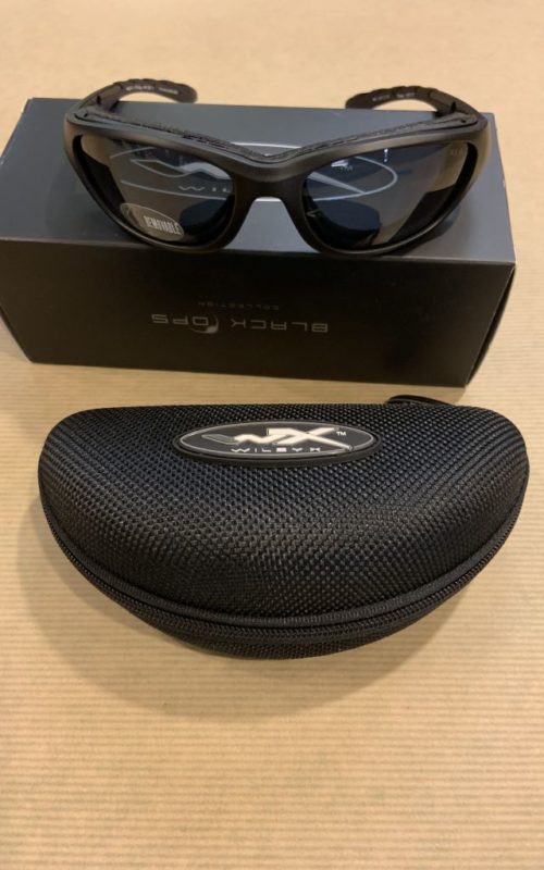 Lunettes de protection Black OPS