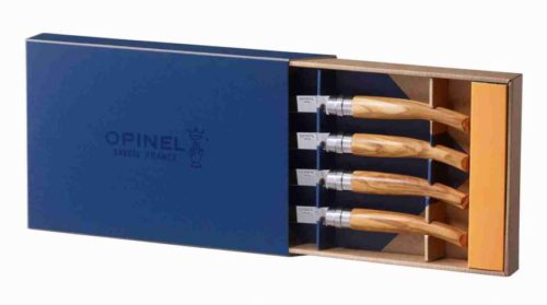 Coffret table chic Olivier Opinel