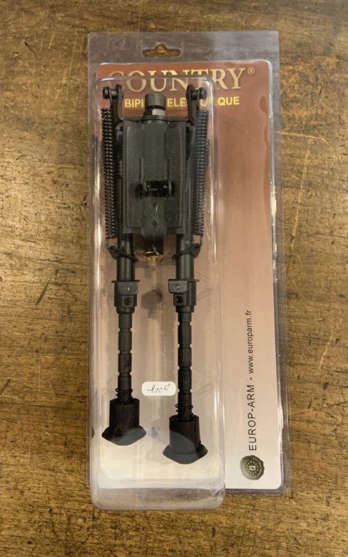 Country bipied télescopique orientable