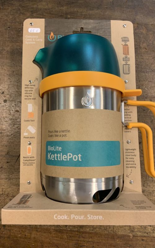 Biolite Kettlepot 1.5 L