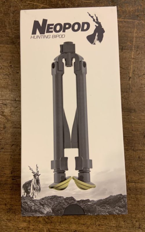 Bipied Neopod Hunting Bipod