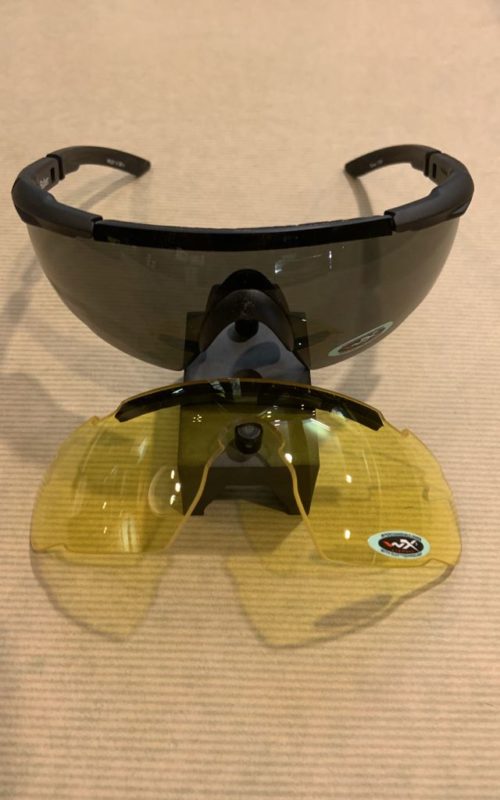 Lunettes de protection Wileyx WX Saber Advances