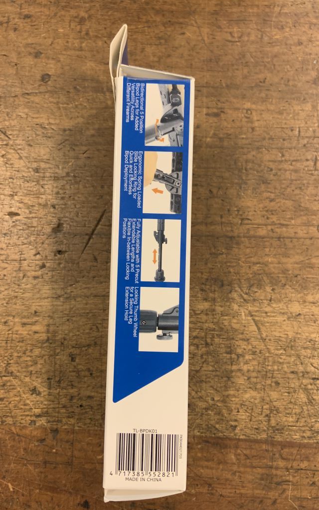 UGT M LoK Recon Flex Bipod UGT M LoK Recon Flex Bipod – Image 12