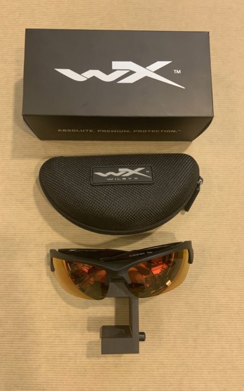 Lunettes de protection Wileyx  WX