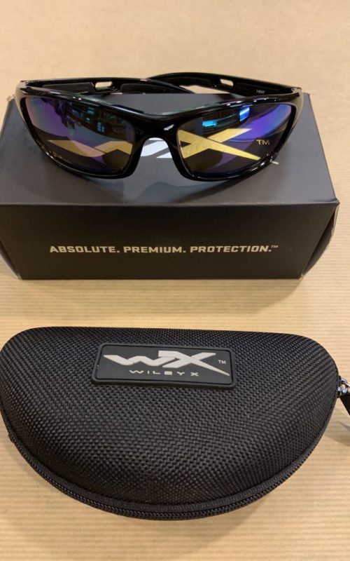Lunette de protection Wileyx Verres polarisants