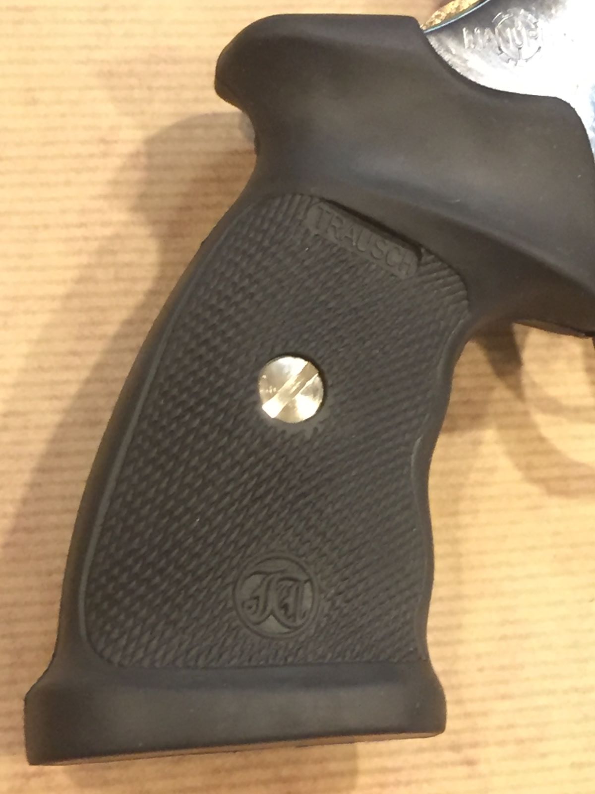 revolver MANURHIN MR 73 Sport cal. 357 mag. 5 " 1/4 de cat. B1 revolver MANURHIN MR 73 Sport cal. 357 mag. 5 " 1/4 de cat. B1 – Image 8