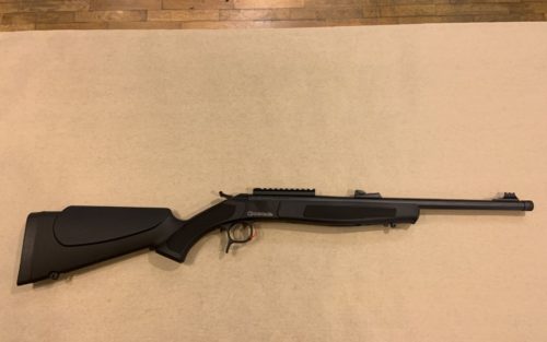 CARABINE BERGARA  BA13 A 1 COUP 308W FILETEE