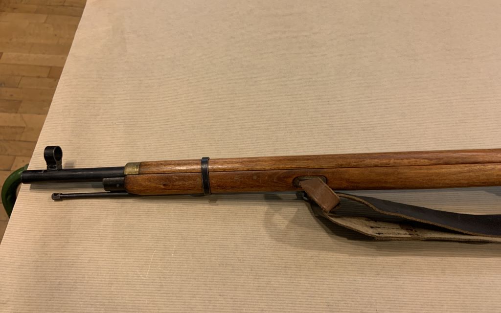 All Steel 9130 Mosin Nagant Cleaning Rod – 26" – TB Accessories, Free Shipping