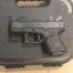pistolet AREX Delta X Tactical calibre 9 para version Optic ready finition Tan