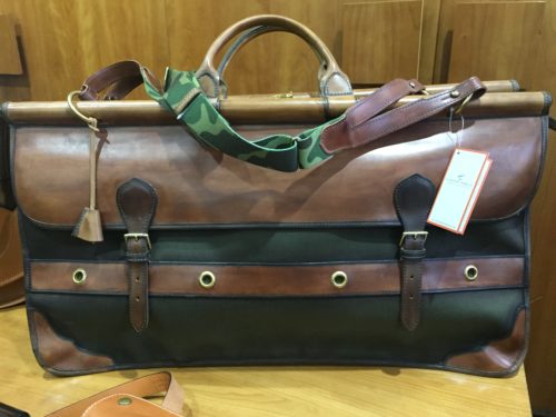 Sac de battue Alexandre Mareuil /Caulaincourt