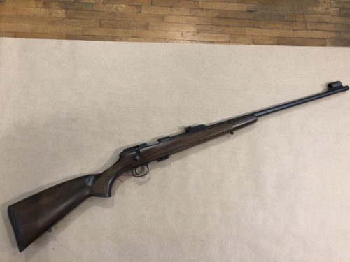 carabine CZ mod. 457 luxe cal. 22 lr. FILETEE