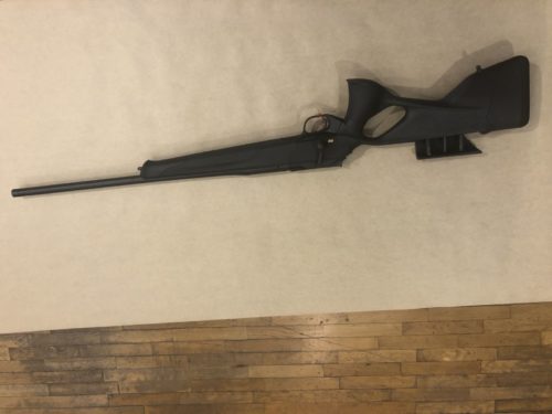 carabine BLASER R8 Ultimate busc réglable cal. 8,5x55 Blaser