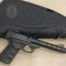 FUSIL HUGLU COACH GUN 12/76 CI EXTRACTEUR 51 CM
