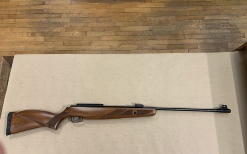 GAMO HUNTER 1250 GRIZZLY 4,5 APLOMB 36 JOULES