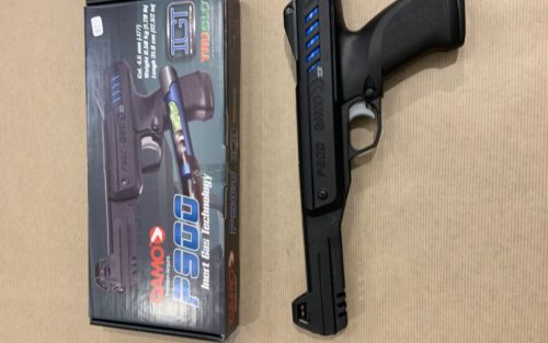 GAMO P 900 4,5 A PLOMB 1 COUP REARMEMENT MANUEL 3J ENVIRON