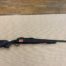 carabine Bergara BMR calibre 17 HMR canon fileté de 51 cm.