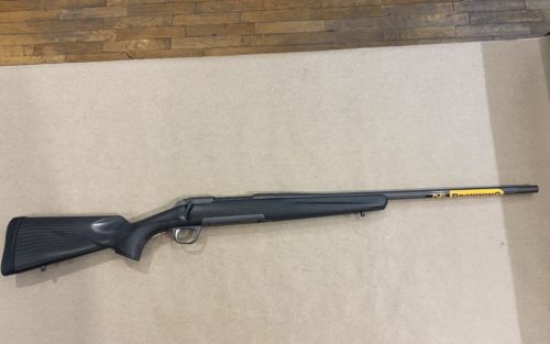 Browning x bolt sf pro carbone htr filetee en 270w