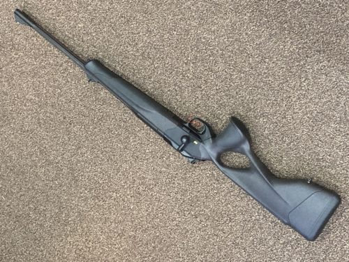 carabine BLASER R8 Ultimate à busc réglable canon fluté calibre 30/06