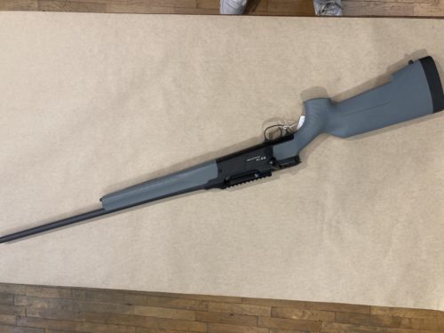 carabine STRASSER RS 14 Evolution crosse synthétique calibre 7 rem. mag.