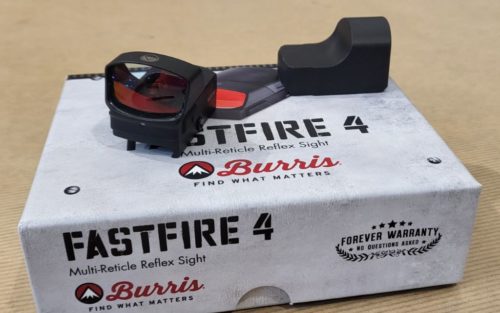 Burris FastFire 4