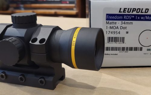 LEUPOLD FREEDOM RDS 1x34 1.0 MOA
