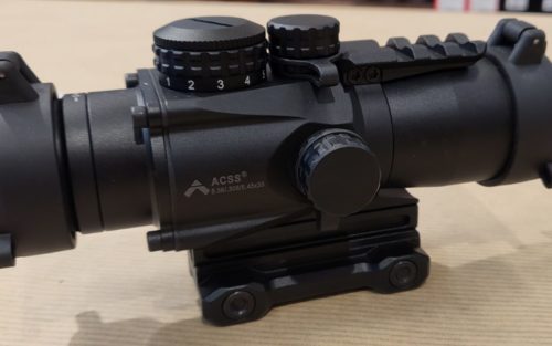 Primary ARMS ACSS SLx3P