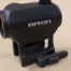 LUNETTE HAWKE VANTAGE 30 WA FFP  6-24 x 50 SF  FFP HALF MIL DOT