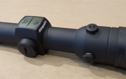 Aimpoint Hunter H34S 2 MOA
