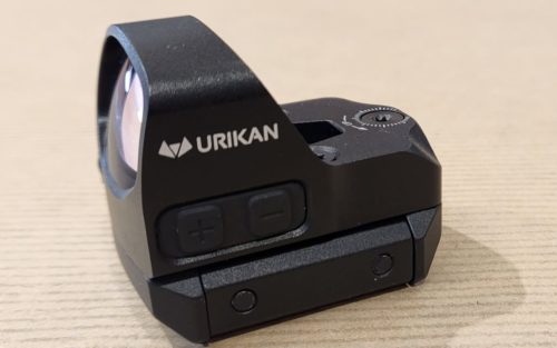 Urikan point rouge 3MOA