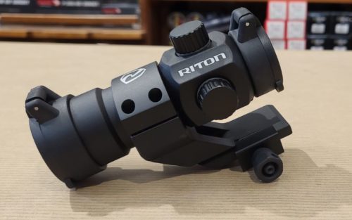 Riton 1trrd X1 Tactix Rrd 2MOA